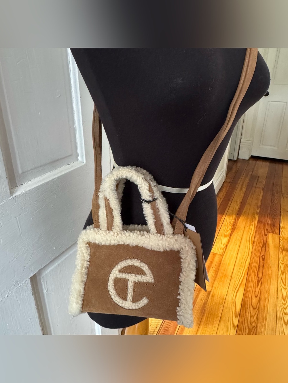 UGG x Telfar small bag